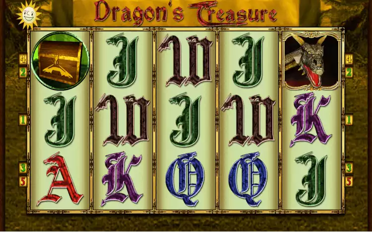 Dragon’s Treasure_RTP and Wagering