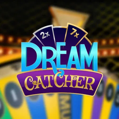 Dream Catcher Live Casino Game Logo