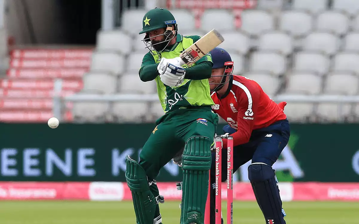 England vs Pakistan Betting Tips - T20 Series