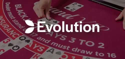 Evolution Gaming Blackjack Games