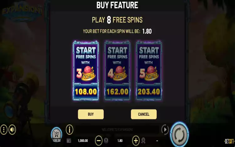 Expansion_Buy Feature