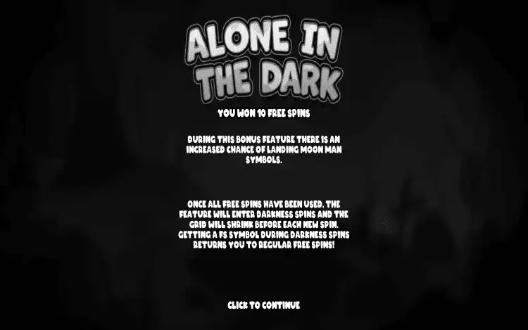 Fear the Dark_Alone in the Dark