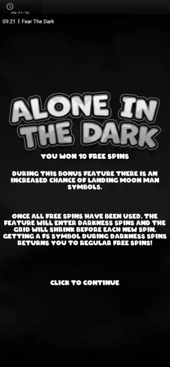 Fear the Dark_Bonus