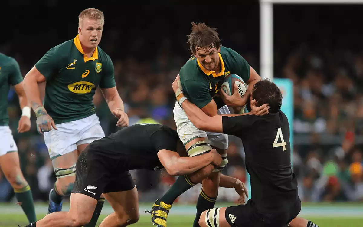 All Blacks vs Springboks Betting Tips - Rugby World Cup Final