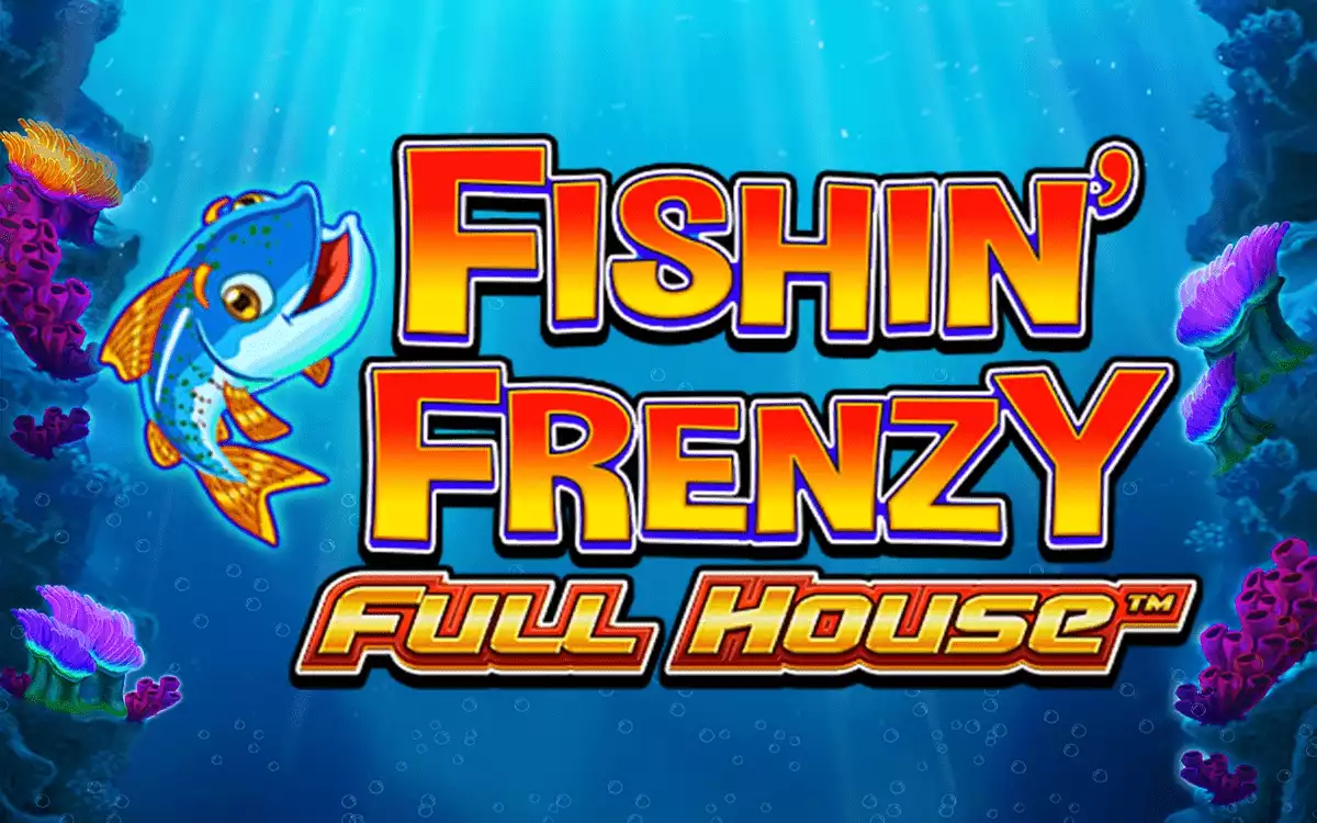 Fishin' Frenzy Slot Series, All Fishin' Frenzy Slot Games