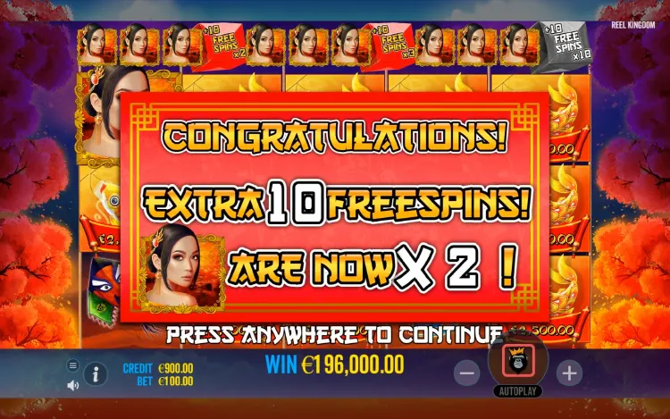 Free Spins