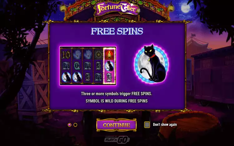 Free Spins