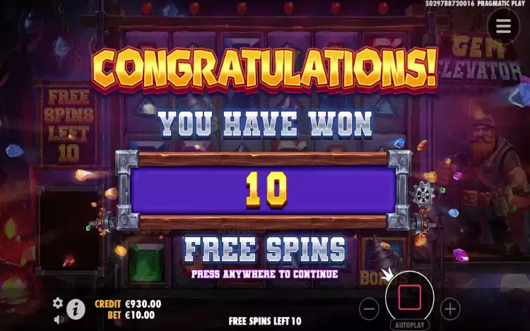 Free Spins