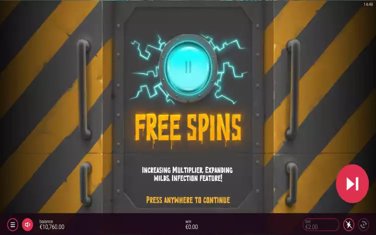 Free Spins