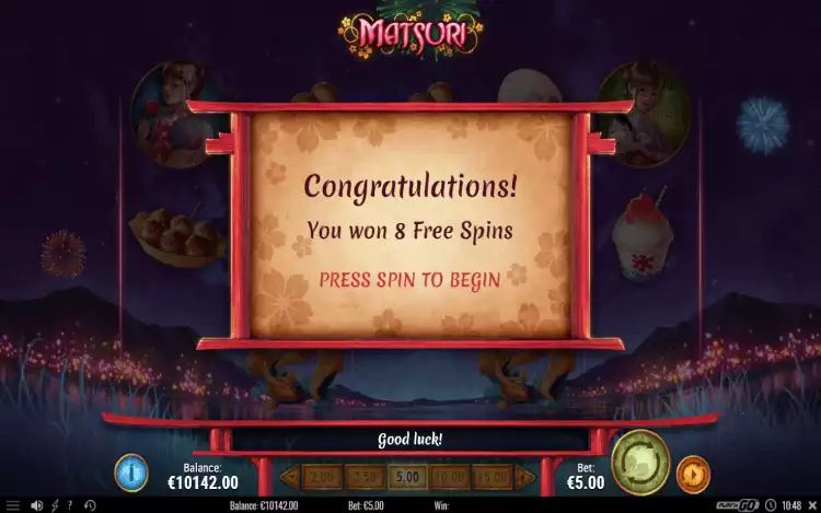 Free Spins