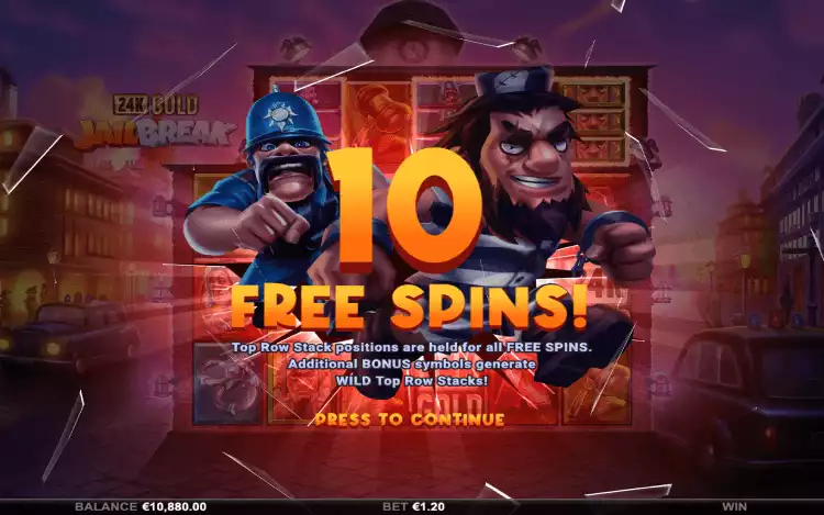 Free Spins