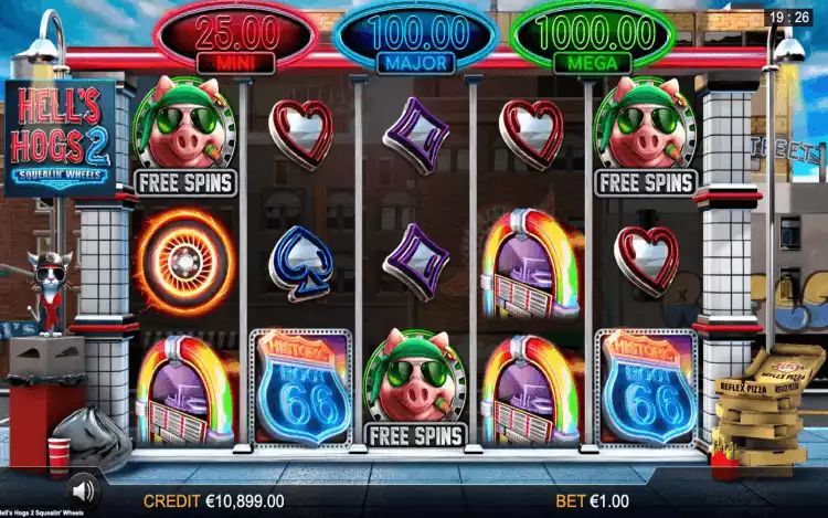 Free Spins