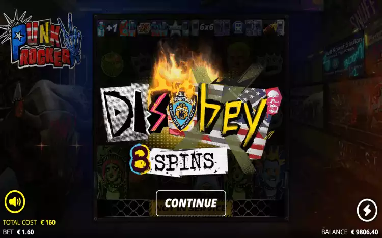 Free Spins