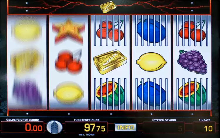 Fruit Slot Machine