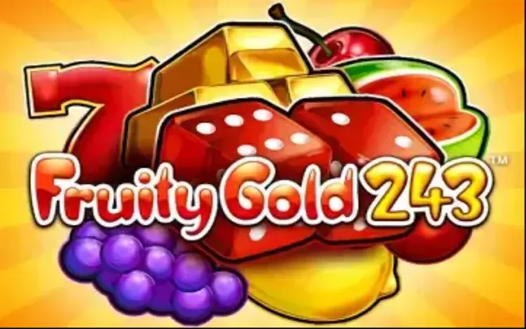 Fruity Gold 243