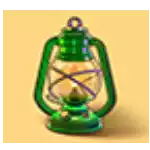 Gold Frenzy_Lantern