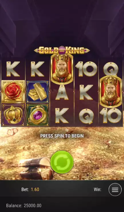 Gold King_Basegame