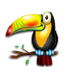 Gorilla Go Wild_Toucan