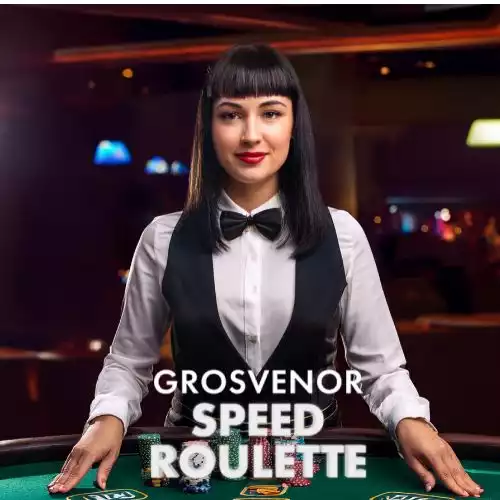 Grosvenor Speed Roulette Image