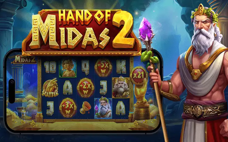 Hand of Midas 2