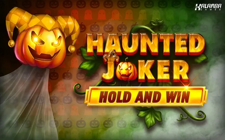 Haunted Joker Hold and Win