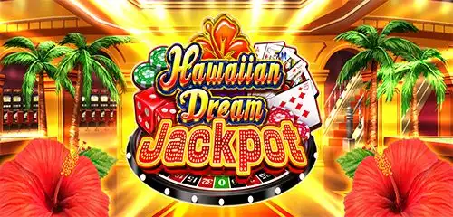 Hawaiian Dream Jackpot Slot Review