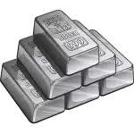 High Society_Silver Bars