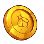 Gold coin