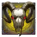 Horned Skull