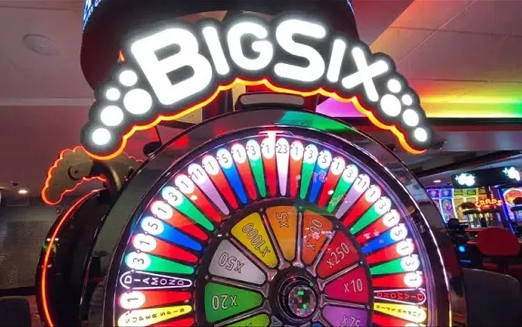 How to Play the Big Six Wheel Casino Game