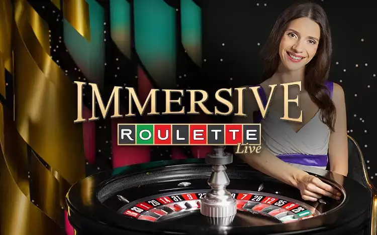 Immersive Roulette