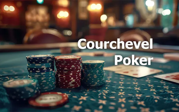 Introduction to Courchevel Poker