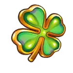 Irish Eyes_Four leaf Clover