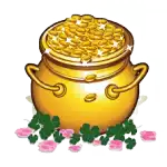 Irish Eyes_Pot of Gold