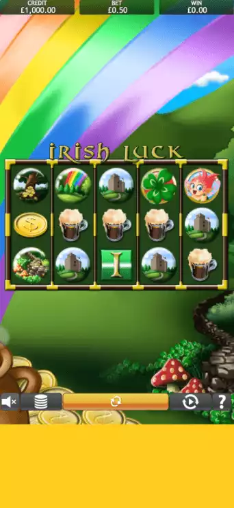 Irish Luck_Basegame