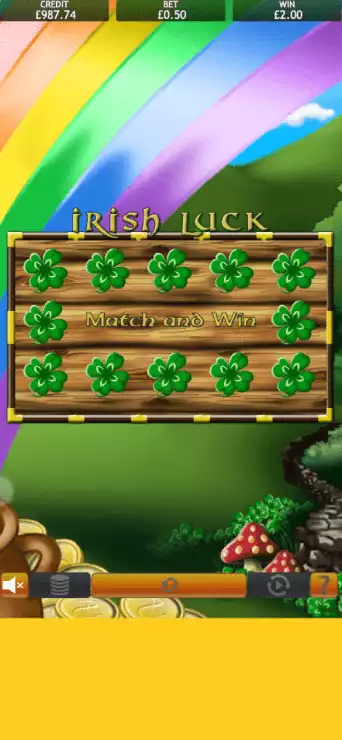 Irish Luck_Bonus