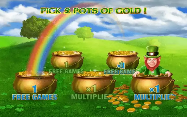 Irish Luck_Prize Pick Feature