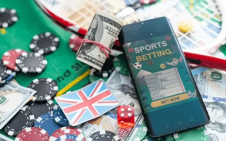 Is crypto-gambling licensed in the UK