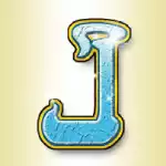 J