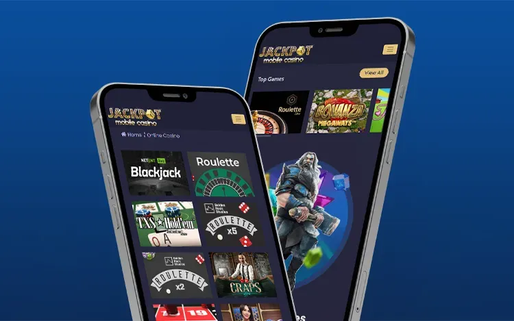 Jackpot Mobile Casino