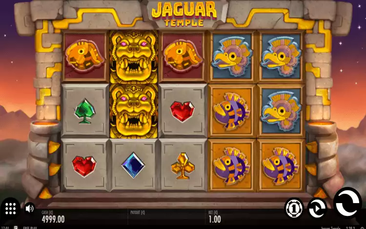 Jaguar Temple_Basegame