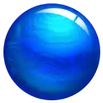 Joker's Jewels Wild_Blue orb