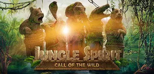 Jungle Spirit: Call of the Wild Slot Review