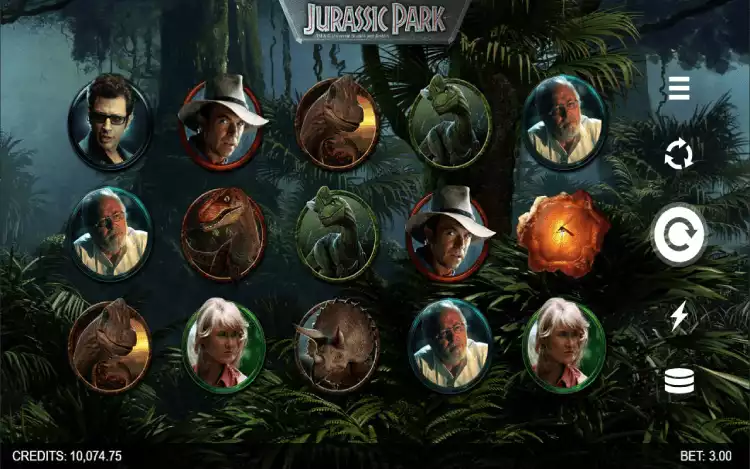 Jurassic Park_RTP and Wagering