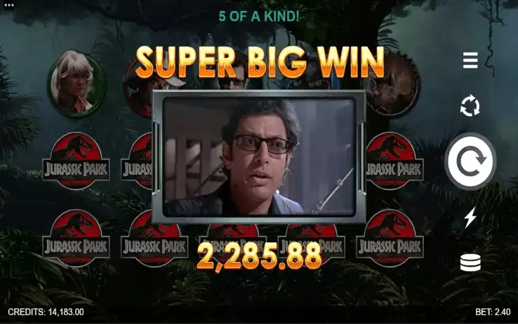 Jurassic Park_Win