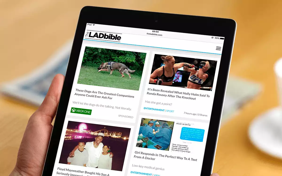 GambleAware And LadBible Team Up To Highlight Gambling Harm