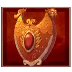 Legend of the Golden Monkey Slot_Shield