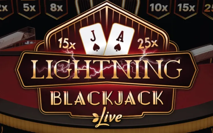 Lightning-Blackjack