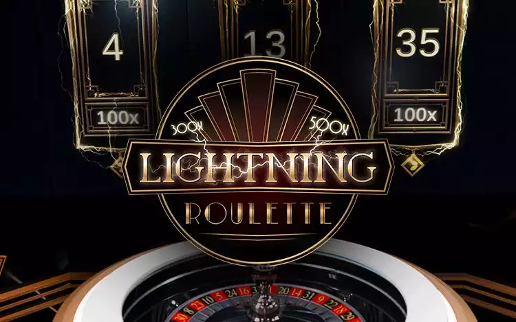 Lightning Roulette