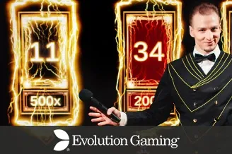 Pub Casino Lightning Roulette